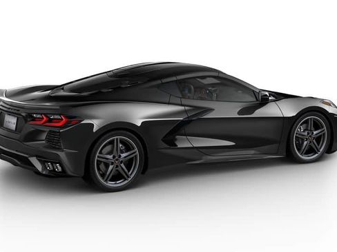 New 2026 Chevrolet Corvette Stingray Coupe w/ 1LT image 6