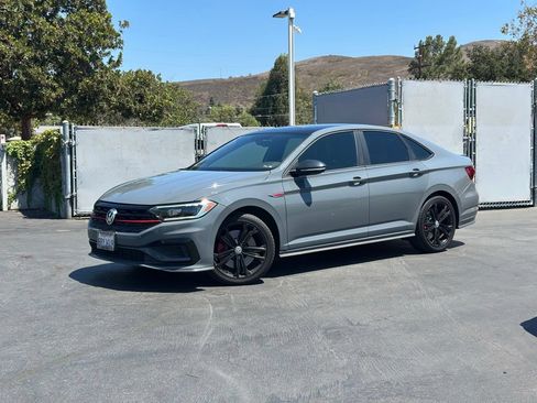 Used 2020 Volkswagen Jetta GLI Autobahn w/ GLI Autobahn Black Package FWD image 1