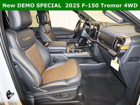 New 2025 Ford F150 Tremor w/ Equipment Group 402A High image 16