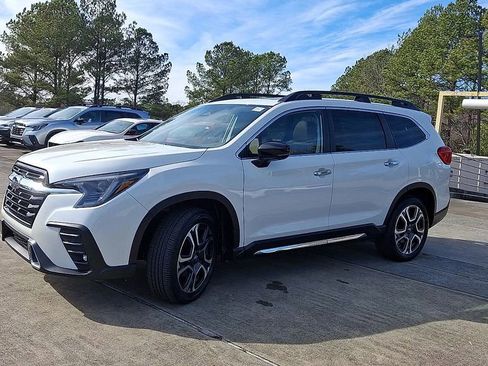 New 2026 Subaru Ascent Touring image 4