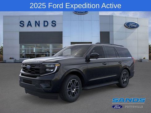 New 2025 Ford Expedition Active image 1