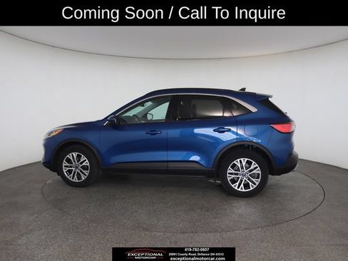 Used 2022 Ford Escape SEL AWD/4WD image 8