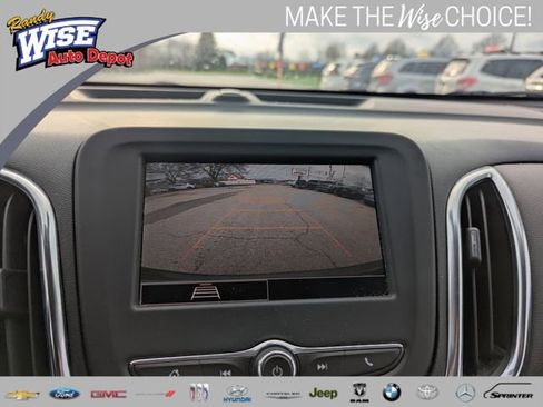 Used 2022 Chevrolet Equinox LT image 14