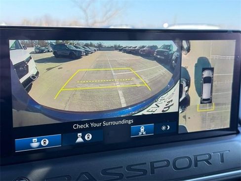 New 2026 Honda Passport TrailSport Elite image 16