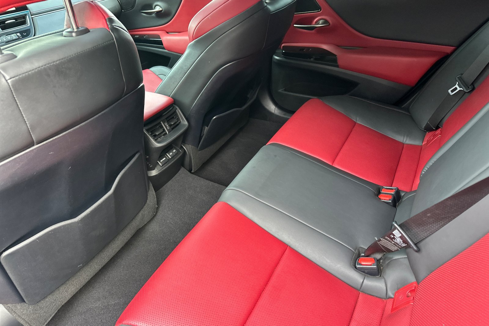 Used 2024 Lexus ES 350 F Sport FWD image 25