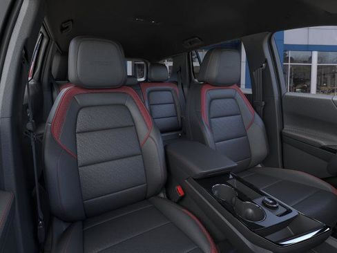 New 2026 Chevrolet Equinox RS FWD image 16