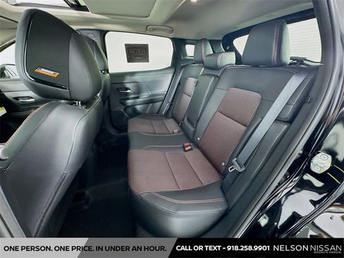 New 2026 Nissan Kicks SR w/ SR Premium Package image 24