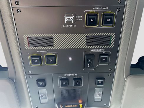 New 2025 INEOS Grenadier Fieldmaster Edition AWD/4WD image 32