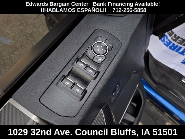 Used 2017 Ford F150 Raptor w/ Equipment Group 802A Luxury AWD/4WD image 12