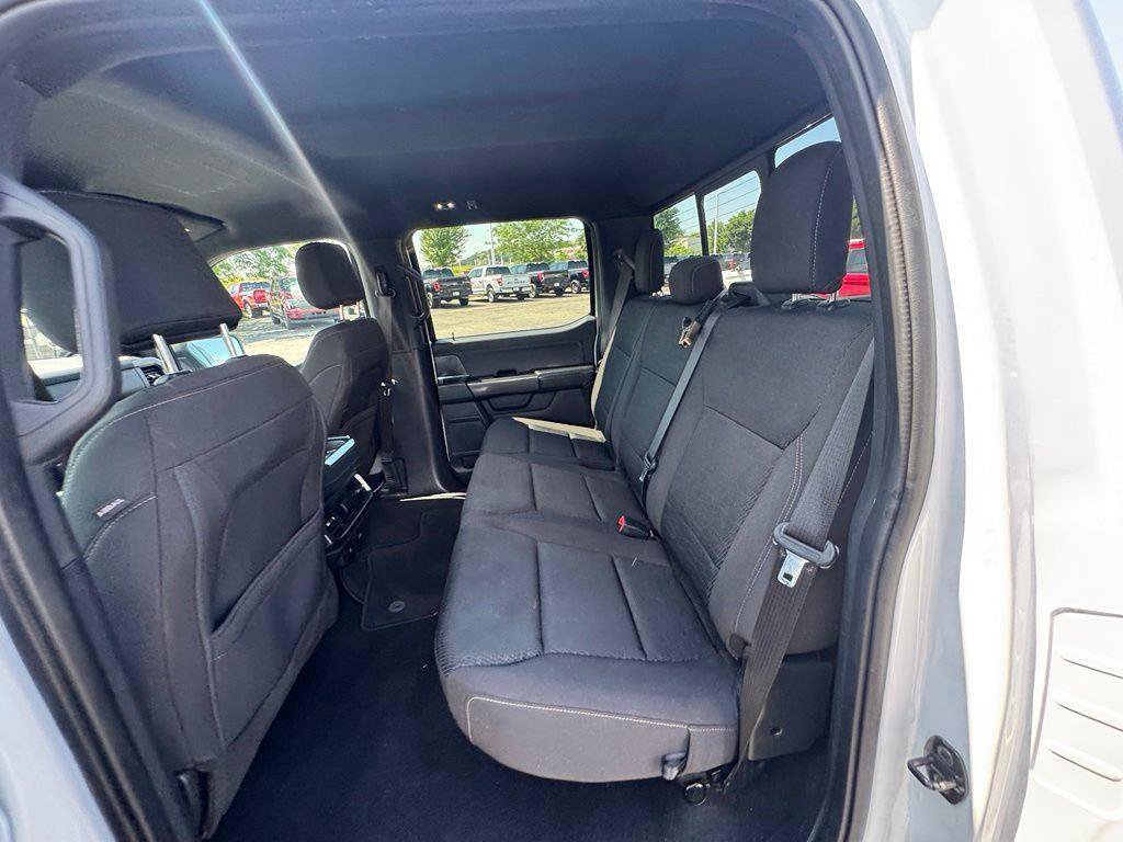 Used 2023 Ford F150 XLT w/ Equipment Group 302A High AWD/4WD image 15