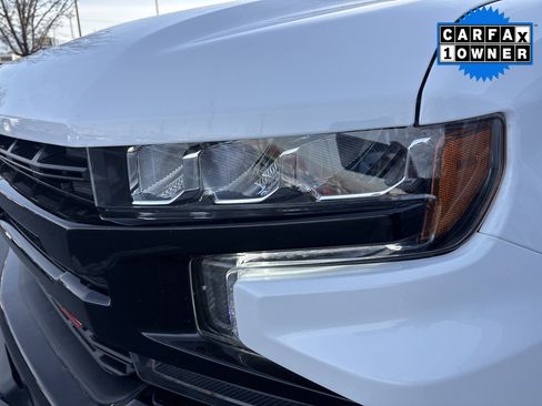 Used 2022 Chevrolet Silverado 1500 LT Trail Boss w/ Convenience Package II image 11