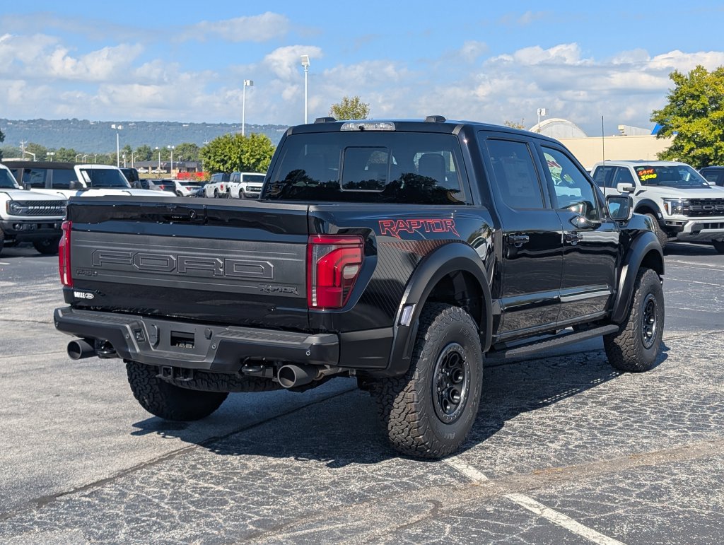 New 2026 Ford F150 Raptor AWD/4WD image 9
