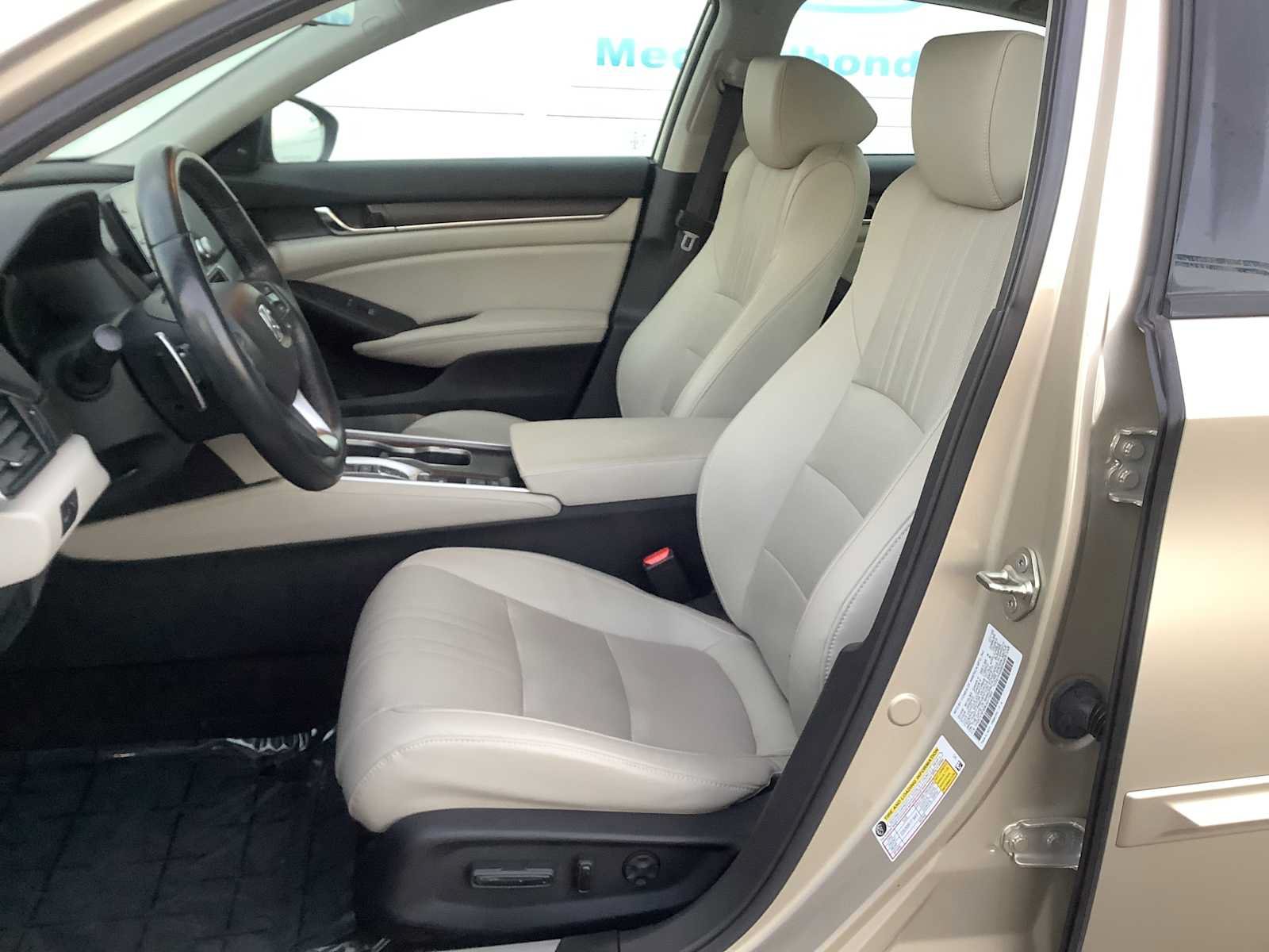 Certified 2019 Honda Accord EX-L image 11