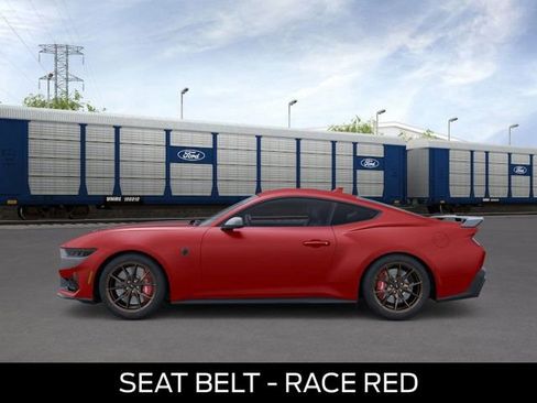 New 2026 Ford Mustang Dark Horse image 3