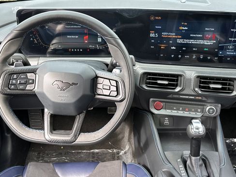 New 2025 Ford Mustang Dark Horse image 13