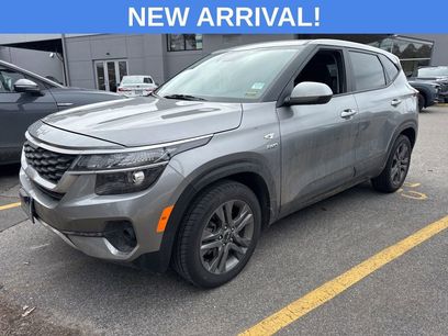 Used 2023 Kia Seltos LX