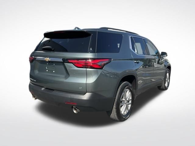 Used 2023 Chevrolet Traverse LT AWD/4WD image 16