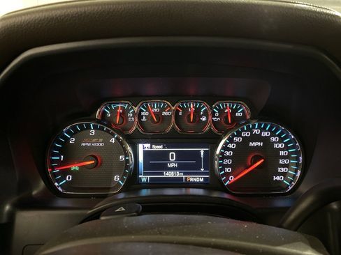 Used 2015 Chevrolet Silverado 1500 LTZ Z71 w/ LTZ Plus Package image 16