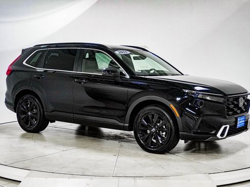 Certified 2025 Honda CR-V Sport Touring image 13