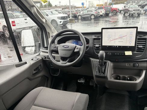 New 2026 Ford Transit 250 148 Medium Roof Extended AWD w/ Load Area Protection Package image 19