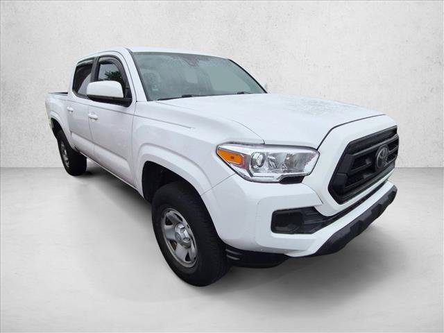 Used 2020 Toyota Tacoma SR w/ SR Convenience Package RWD image 3