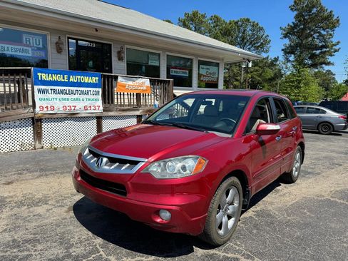 Used 2007 Acura RDX SH-AWD w/ Technology Package image 1