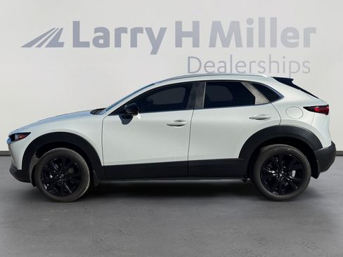Used 2025 MAZDA CX-30 AWD 2.5 S w/ Select Sport Pkg image 2