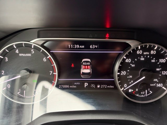 Used 2024 Nissan Rogue SV AWD/4WD image 22