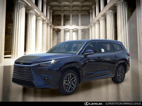 New 2026 Lexus TX 350 FWD image 8