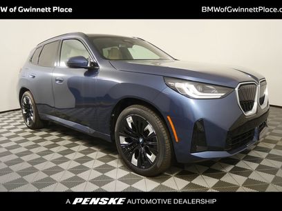 Used 2026 BMW X3 xDrive30i w/ M Sport Package