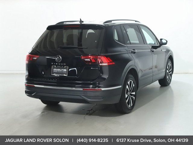 Used 2024 Volkswagen Tiguan S AWD/4WD image 10