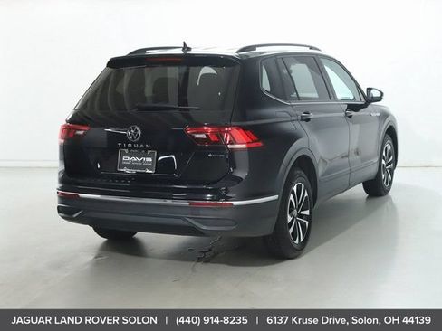 Used 2024 Volkswagen Tiguan S AWD/4WD image 10