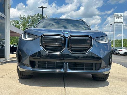 Certified 2025 BMW X3 M50 w/ Premium Package AWD/4WD image 2