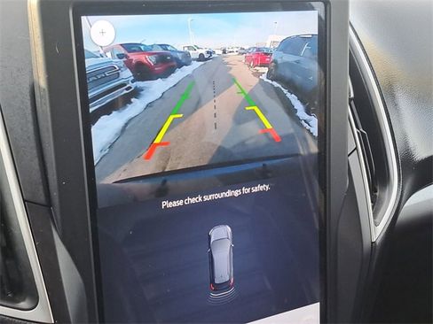 Certified 2024 Ford Edge SEL w/ Convenience Package image 14