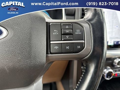 Used 2021 Ford F150 Lariat w/ Equipment Group 502A High image 26