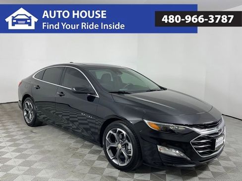 Used 2024 Chevrolet Malibu LT image 3
