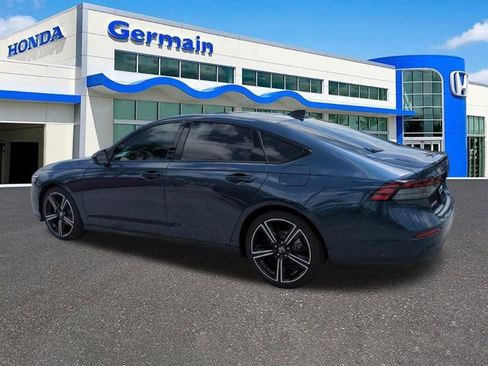 New 2026 Honda Accord SE image 5