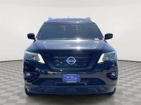 Used 2018 Nissan Pathfinder SL w/ Midnight Edition Package AWD/4WD image 4