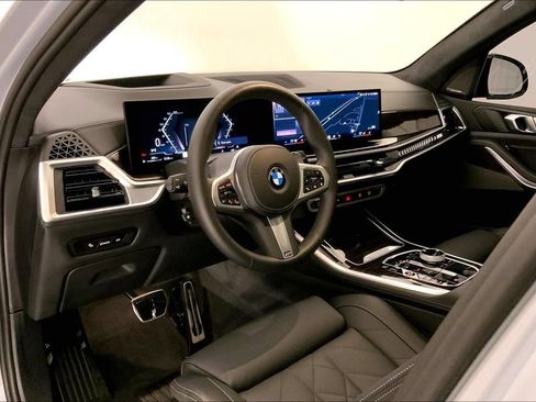 Used 2025 BMW X5 xDrive40i w/ Executive Package AWD/4WD image 21