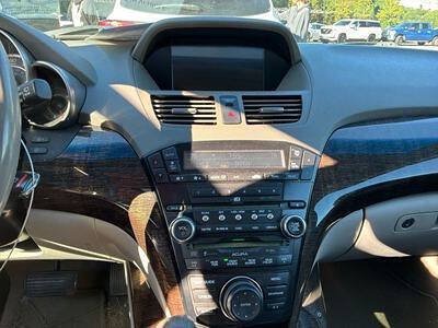 Used 2010 Acura MDX w/ Tech & Entertainment Pkg AWD/4WD image 6