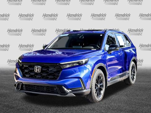 Used 2025 Honda CR-V Sport-L image 5