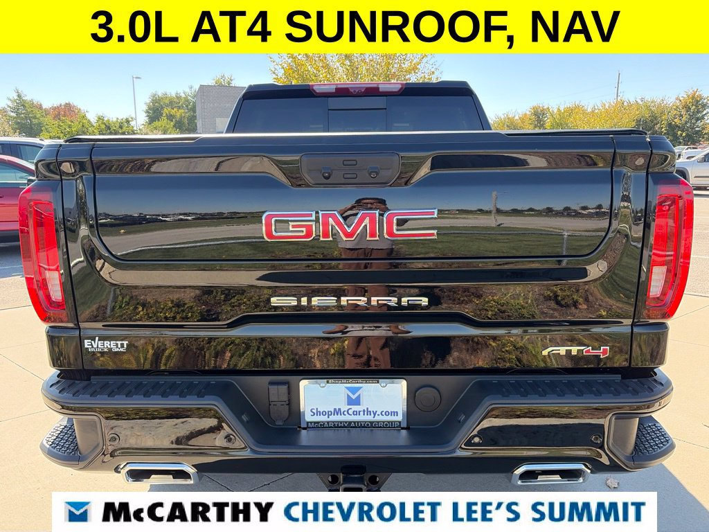 Used 2026 GMC Sierra 1500 AT4 w/ AT4 Premium Package AWD/4WD image 14