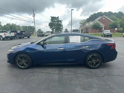 Used 2017 Nissan Maxima Platinum w/ Medallion Package image 8