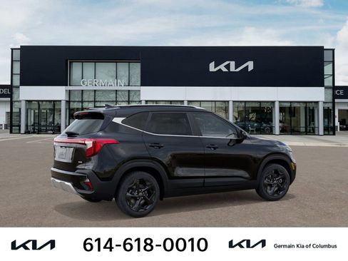 New 2026 Kia Seltos EX image 9