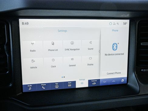 Used 2024 Ford Bronco Big Bend image 23