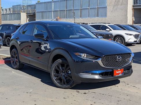 New 2026 MAZDA CX-30 AWD 2.5 S w/ Select Sport Pkg image 3