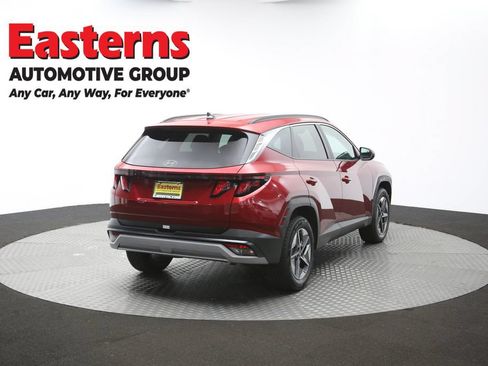 Used 2025 Hyundai Tucson SEL AWD/4WD image 41