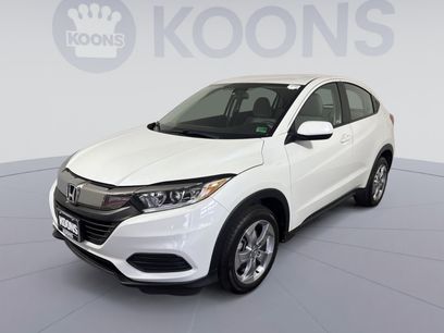 Used 2021 Honda HR-V LX