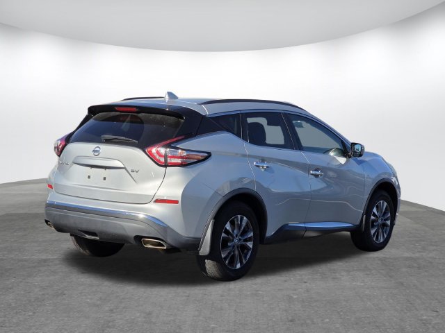 Used 2017 Nissan Murano SV FWD image 3
