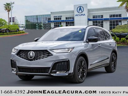 New 2025 Acura MDX A-Spec